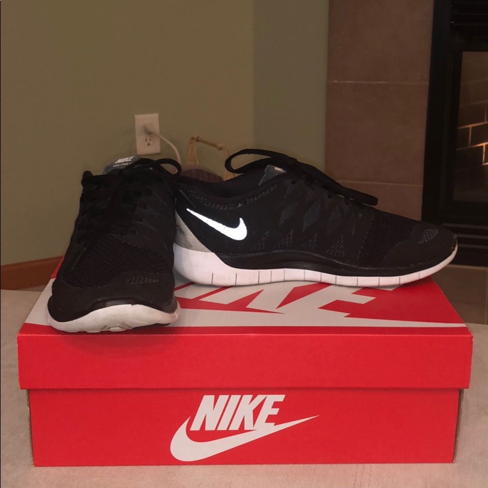 Minimally Used, Nike Free 5.0 Women’s